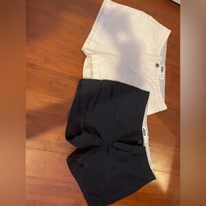 Old navy shorts size 6